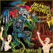 Review: Drünken Bastards - Horns Of The Wasted